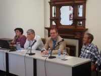 Socio de la ONG CSME expone en importante curso de País Vasco
