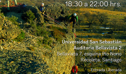 2° Seminario de Seguridad en Montaña y Escalada