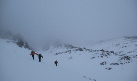 Prevención  de  accidentes  en  terrenos  nevados