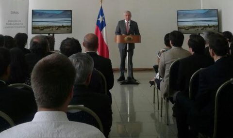 CSME participa en lanzamiento Consulta Pública sobre Política Nacional para la Gestión Sustentable de las Montañas en Chile