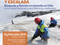 4° Seminario de Seguridad en Montaña y Escalada CSME USS 2017