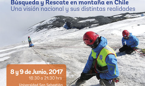 4° Seminario de Seguridad en Montaña y Escalada CSME USS 2017